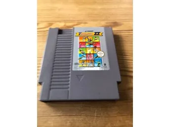 NES Track & Field II