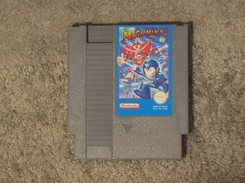 Mega Man 5 - NES