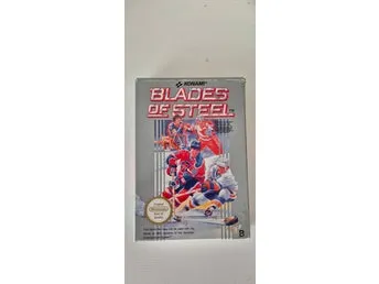 Blades of Steel NES