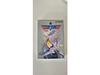 Top Gun NES