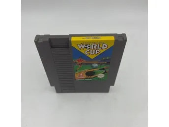 Nintendo World Cup Nintendo NES