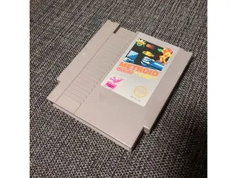 Metroid - NES (USA)