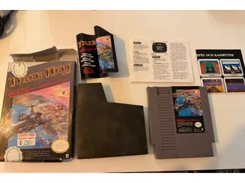 Tiger-Heli NES