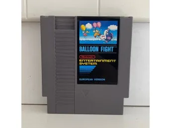 Balloon Fight NES Nintendo Entertainment System