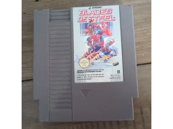 Blades of Steel (NES)