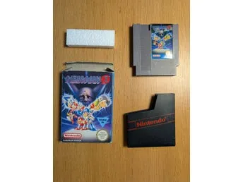 Megaman 3 - NES - SCN - Nintendo 8 Bit
