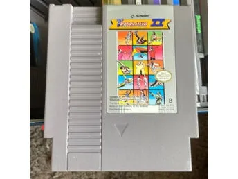 Track & Field II - NES
