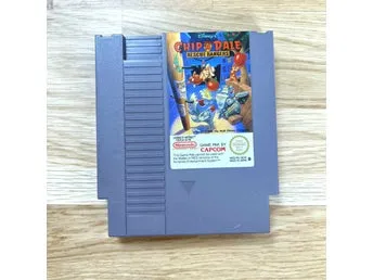 Chip 'n Dale: Rescue Rangers