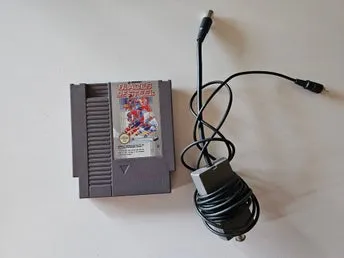 Blades of Steel & RF-kabel