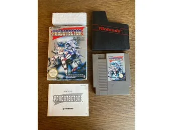 Probobotector - NES