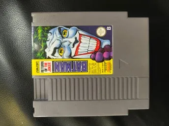 Batman: Return of the Joker - NES SCN