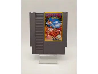 Super Spike V'Ball (NES)