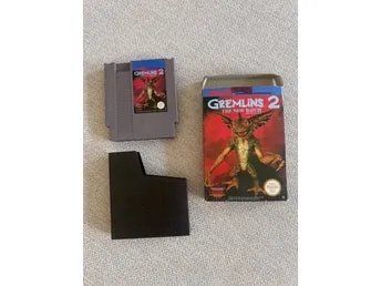 Gremlins 2: The New Batch - NES
