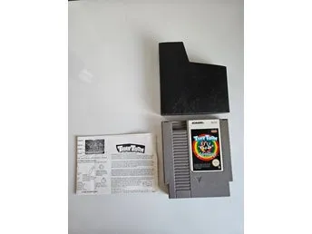 Tiny Toon Adventures - NES - SCN