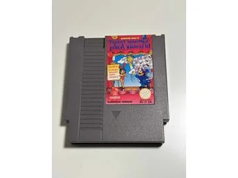 Barker Bill's - Trick Shooting - NES - SCN