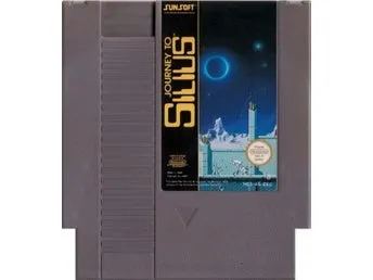 NES - Journey to Silius (Beg)