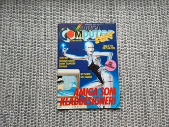 *SÄLLSYNT* Oberoende COMputer - Tidiga recensioner för Nes!