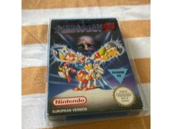 Mega Man 3 (Nintendo NES)