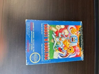 Ghost 'n Goblins NES