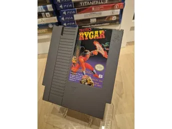 Rygar NES