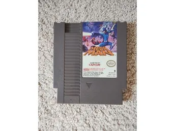 Mega Man - NES (SCN)