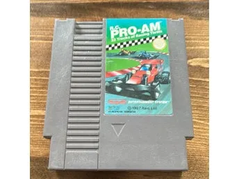 R.C. Pro-Am (NES)