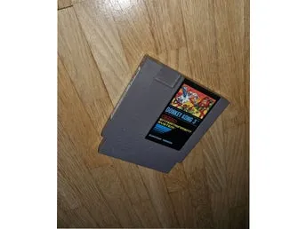 Donkey Kong 3 - svensksålt (fd hyrspel)