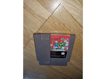 Bubble Bobble - svensksålt SCN