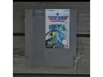 Top Gun: The Second Mission (NES)