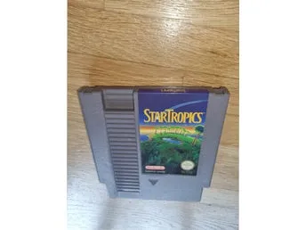 Startropics - svensksålt SCN