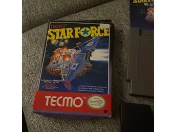 Star Force (NES)