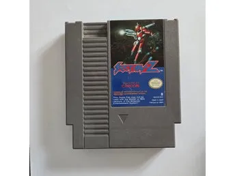 Section Z NES