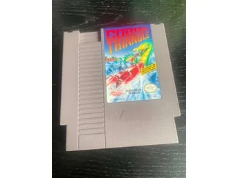 Cobra Triangle NES SCN