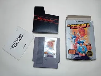 The Goonies II - NES