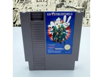 Ghostbusters II