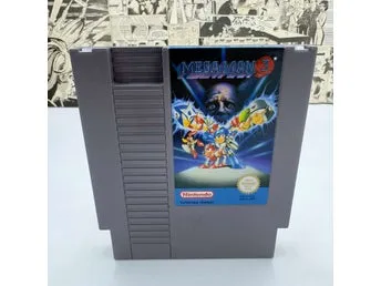 Mega Man 3 SCN (Nintendo NES) PAL