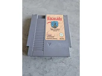 Faxanadu NES