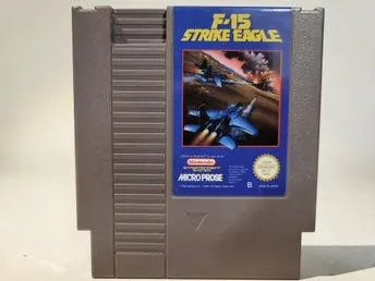 F-15 Strike Eagle (NES)