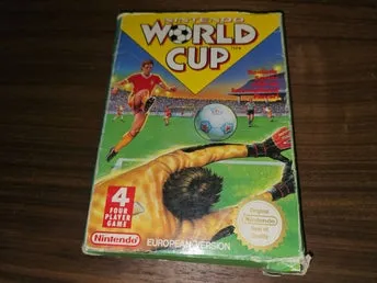 Nintendo World Cup NES