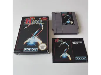 Hook till NES