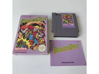 Boulder Dash