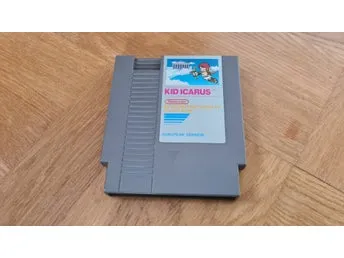 Kid Icarus - Nintendo NES