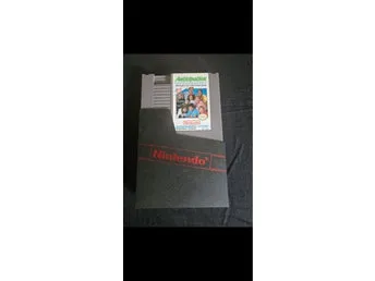 Anticipation NES Nintendo Entertainment System