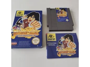 Jackie Chan's Action Kung Fu