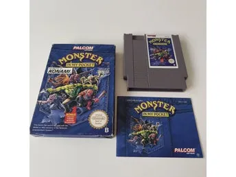 Monster in My Pocket
