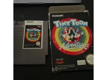 Tiny Toon Adventures NES