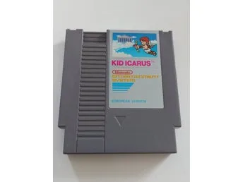 Kid Icarus NES Nintendo Entertainment System