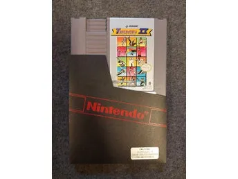 Track & Field II (NES)
