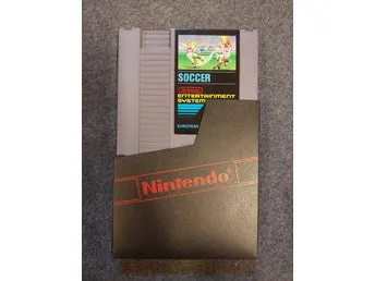 Soccer (Nintendo Entertainment System)
