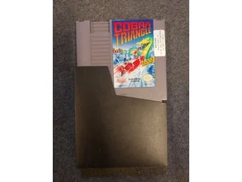 Cobra Triangle (NES)